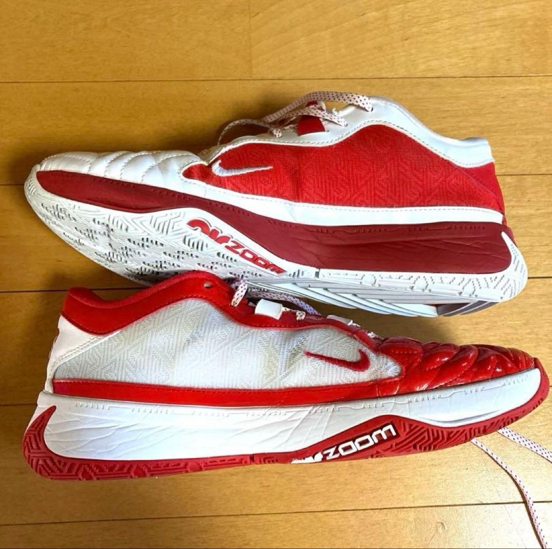 美品✨NIKE ナイキ　ズームフリーク 5 ASW EP 27.5㎝バッシュ