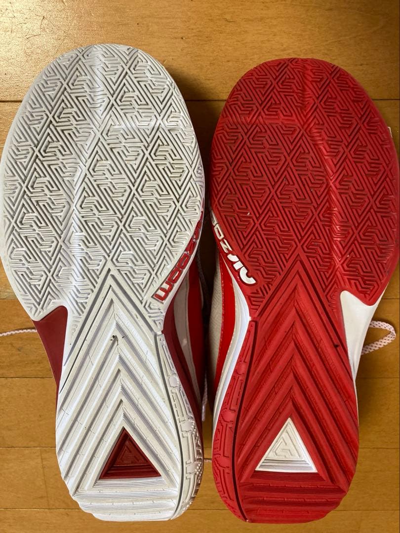 美品✨NIKE ナイキ　ズームフリーク 5 ASW EP 27.5㎝バッシュ