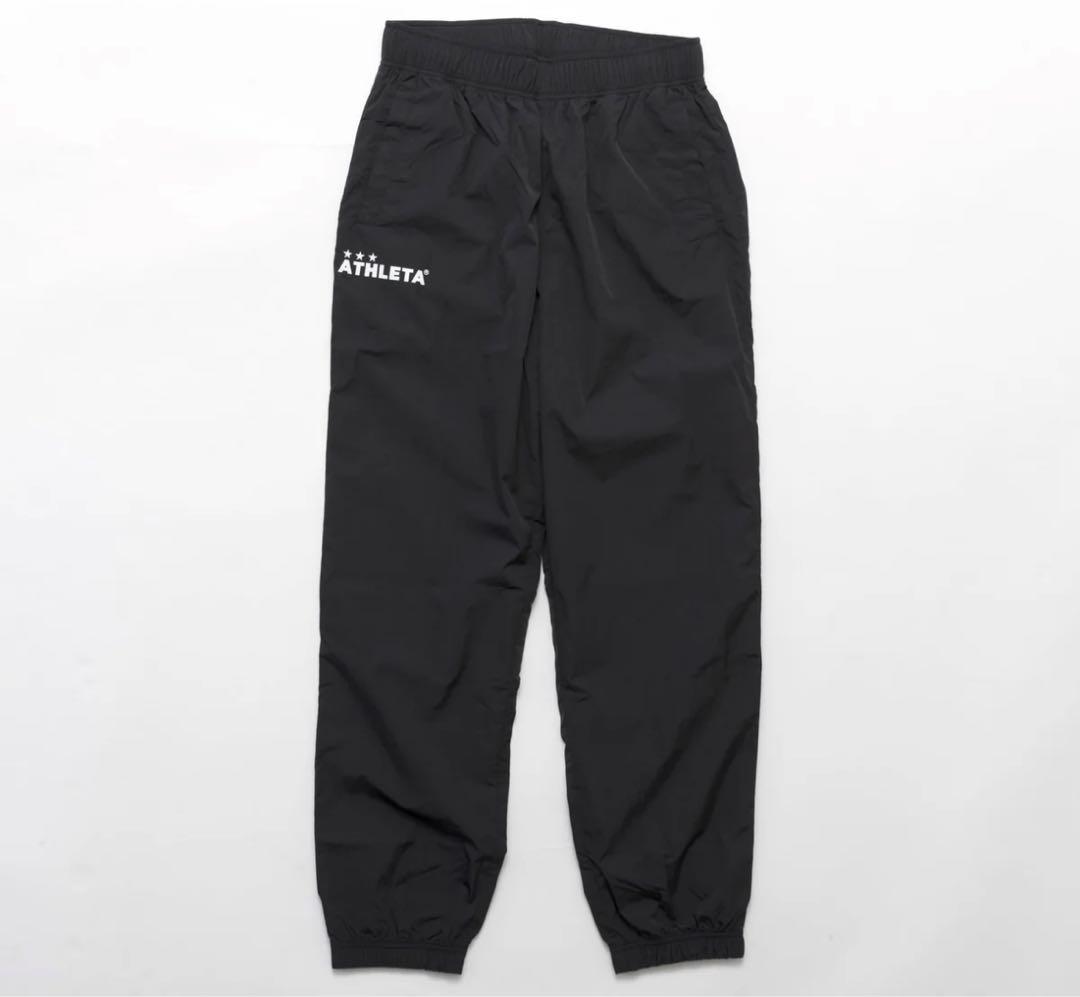 上下セット　アスレタ　ATHLETA ウィンドブレーカー M 2025年1月購入