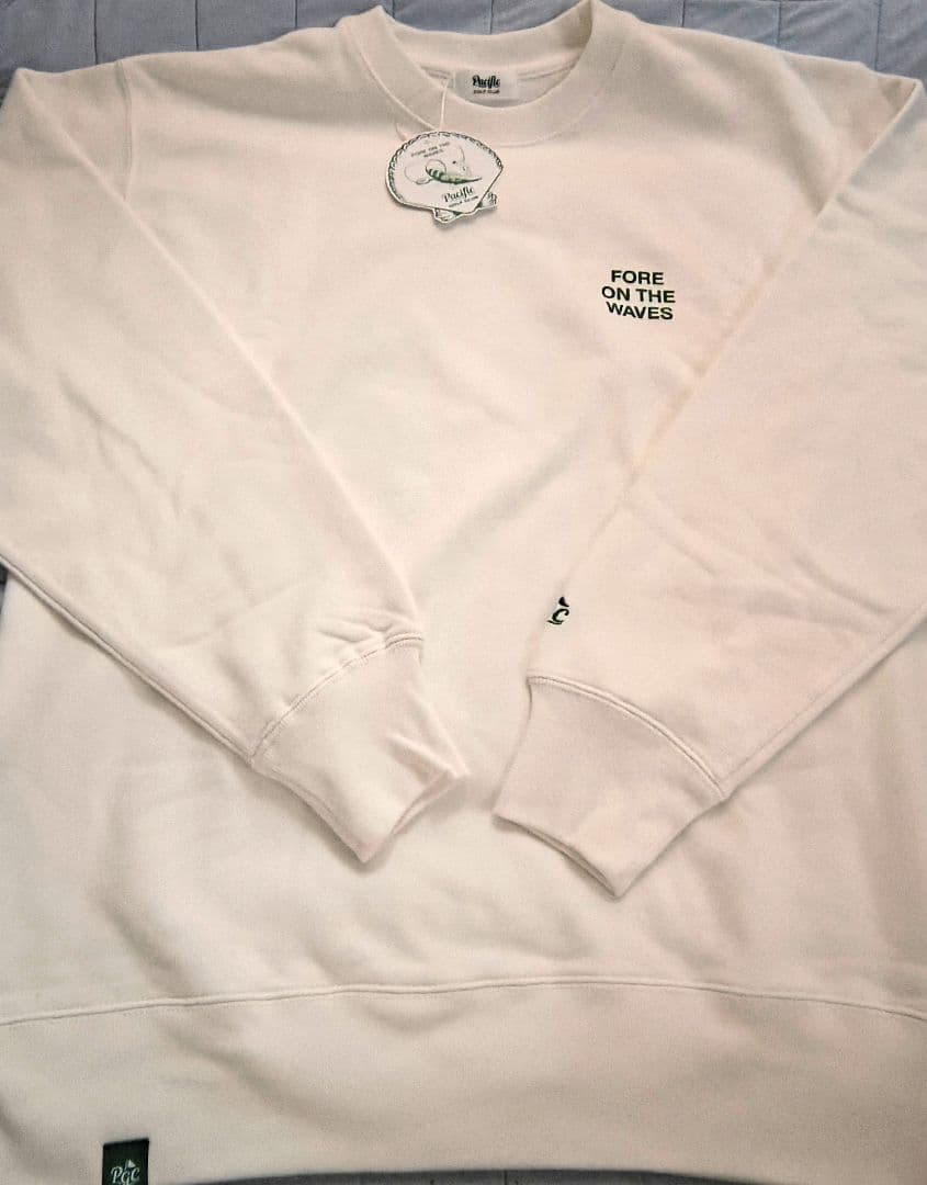 Pacific Golf Club ゴルフ＆パンケーキセーター