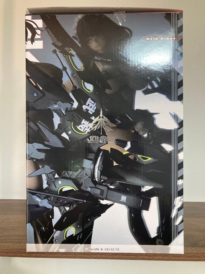 冥途武装 Javelin 1/7 フィギュア