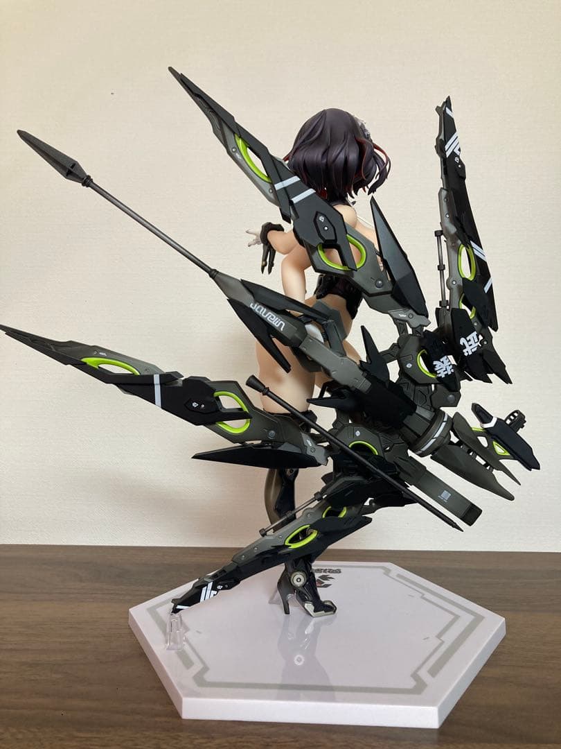 冥途武装 Javelin 1/7 フィギュア