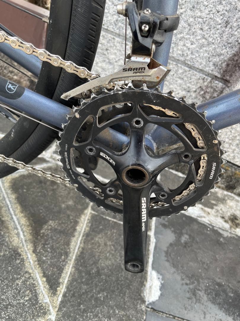 未整備　KONA ROVE DISC シクロクロス　コナ