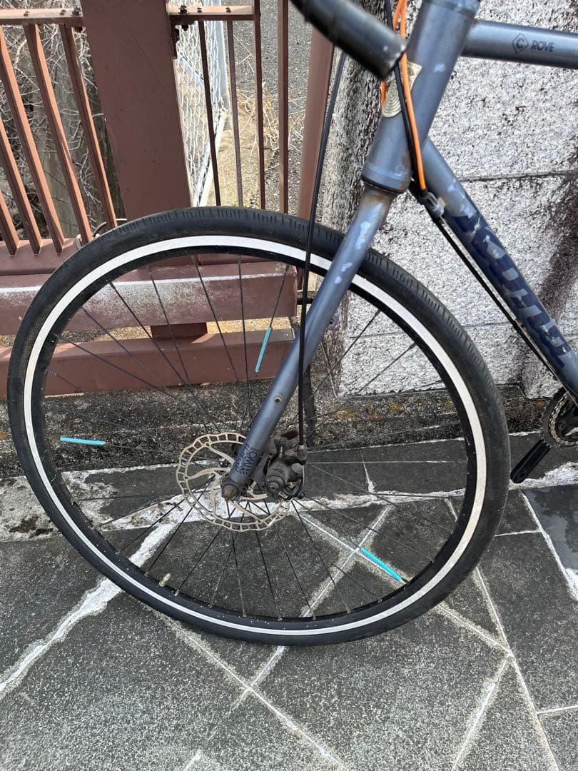 未整備　KONA ROVE DISC シクロクロス　コナ