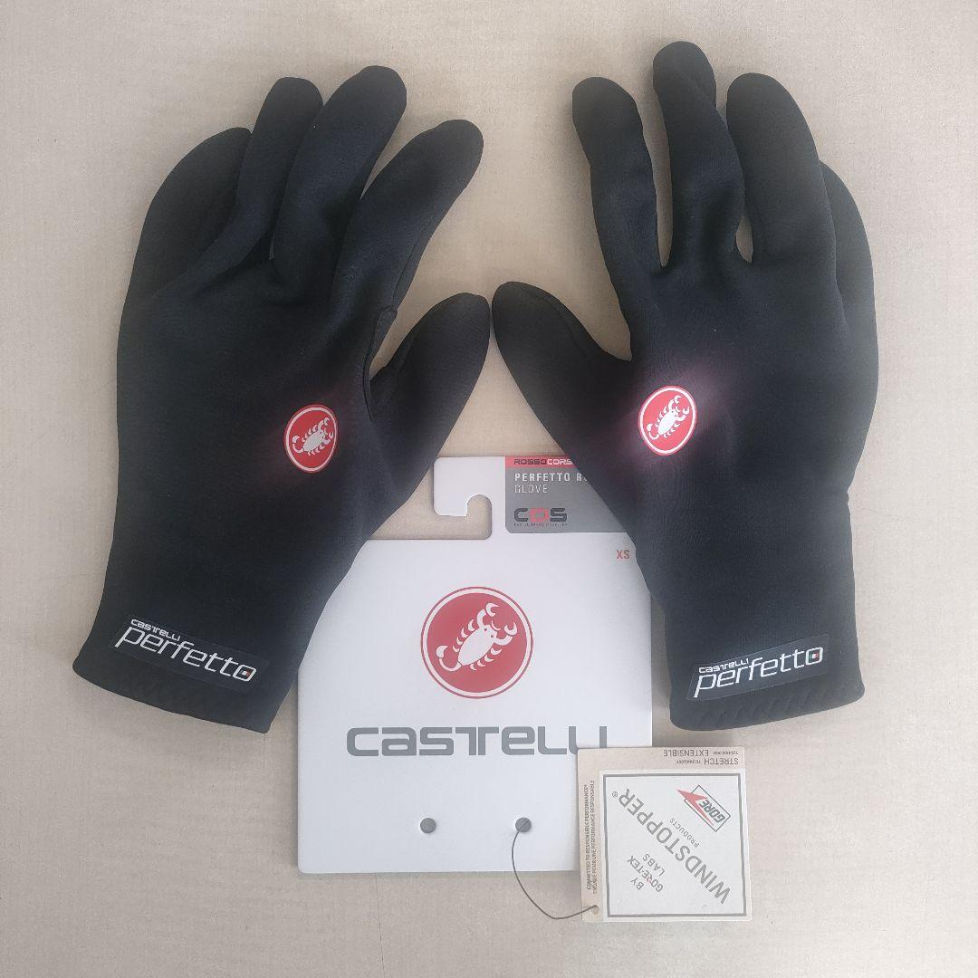 【最終値下げ】CASTELLI Perfetto & ROSSOCORSA