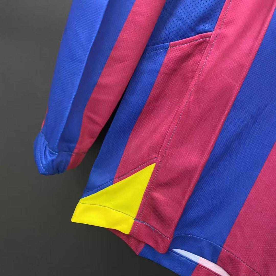 ユニフォーム10番 RONALDINHO 長袖