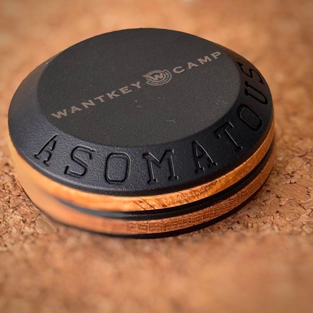 WANTKEYCAMP HANGBURGER LTD + ポーチドバーガー