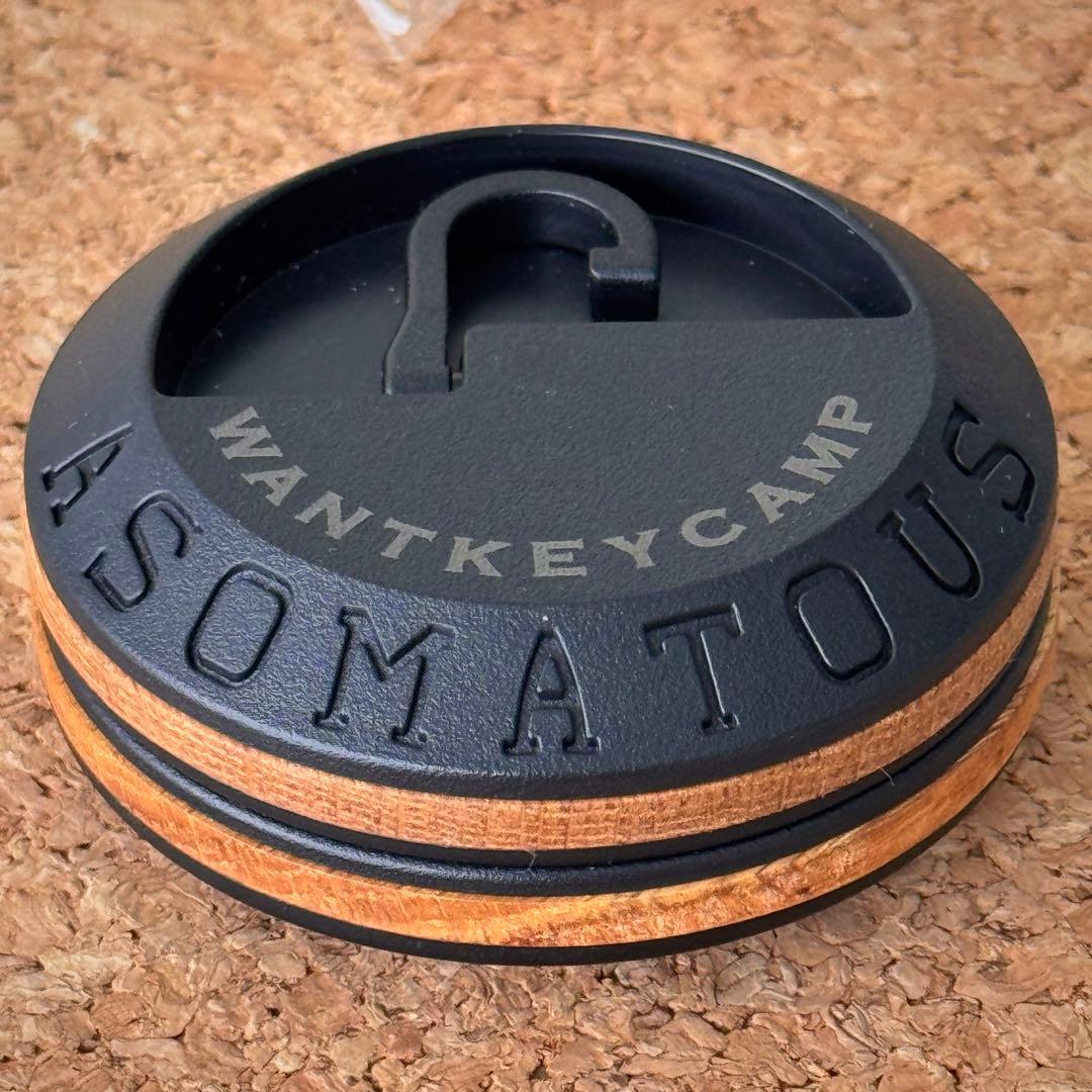 WANTKEYCAMP HANGBURGER LTD + ポーチドバーガー