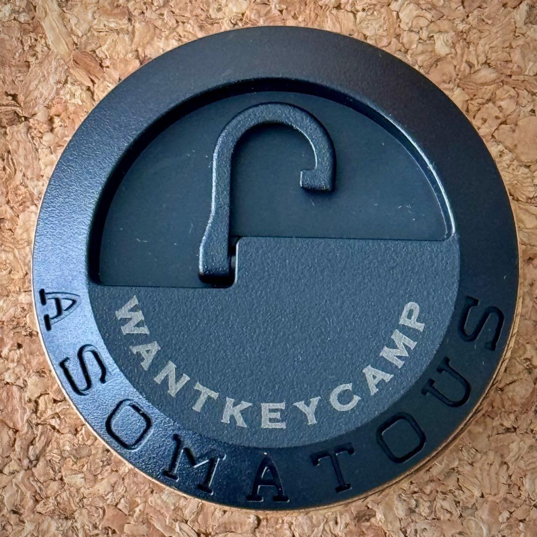 WANTKEYCAMP HANGBURGER LTD + ポーチドバーガー