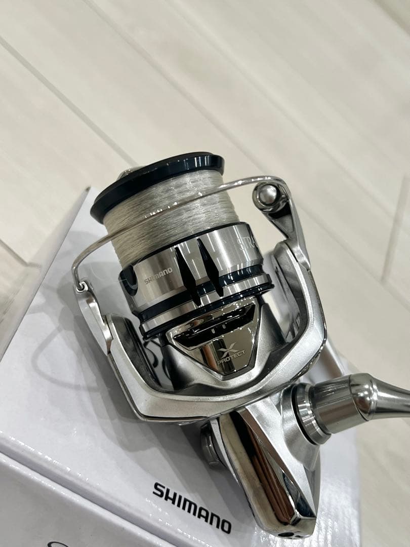 シマノ 19 ストラディック 2500SHG