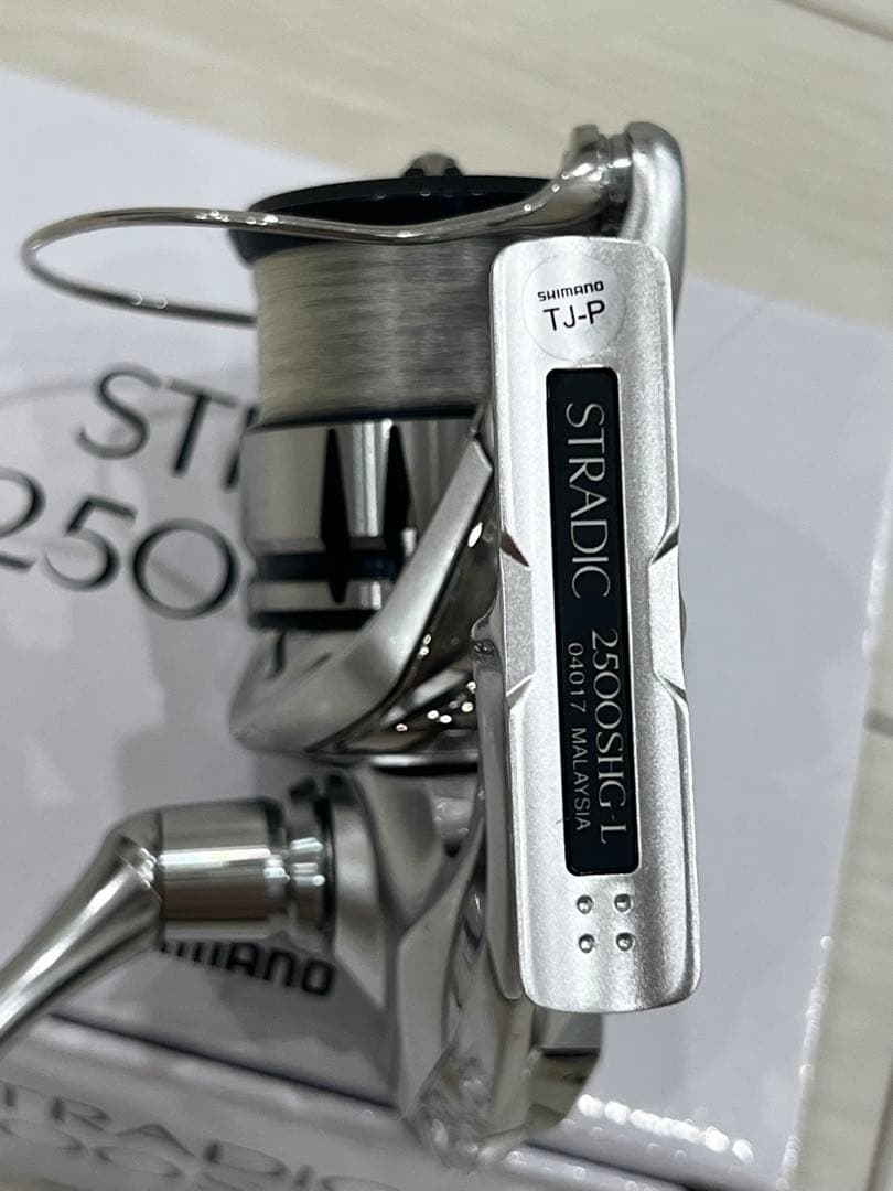 シマノ 19 ストラディック 2500SHG
