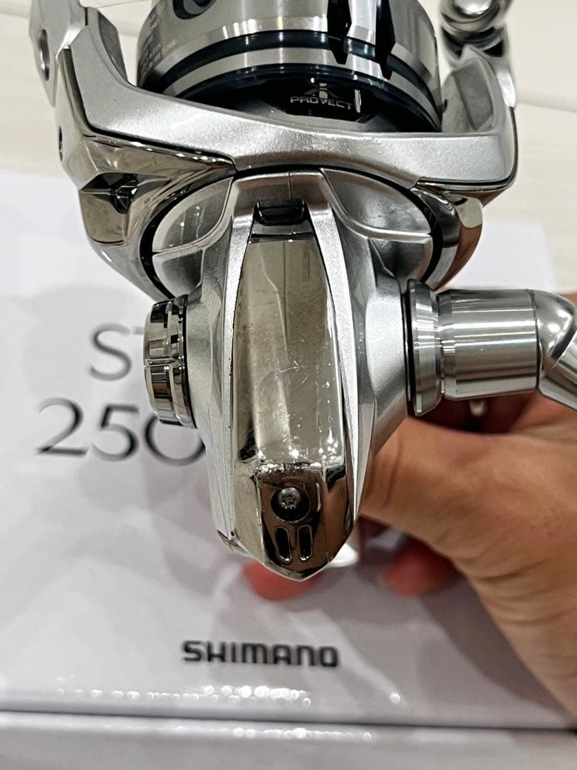 シマノ 19 ストラディック 2500SHG