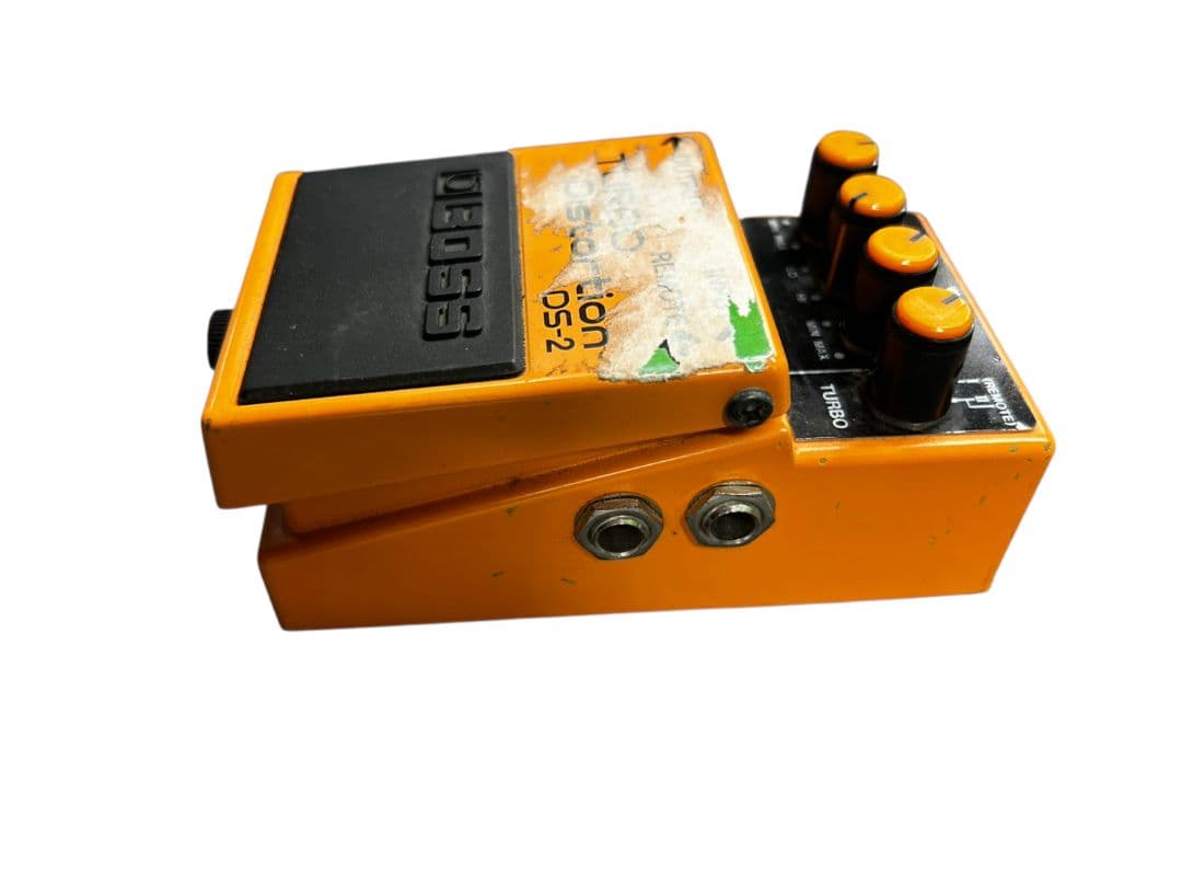 ギター BOSS DS-2 Turbo Distortion #ys