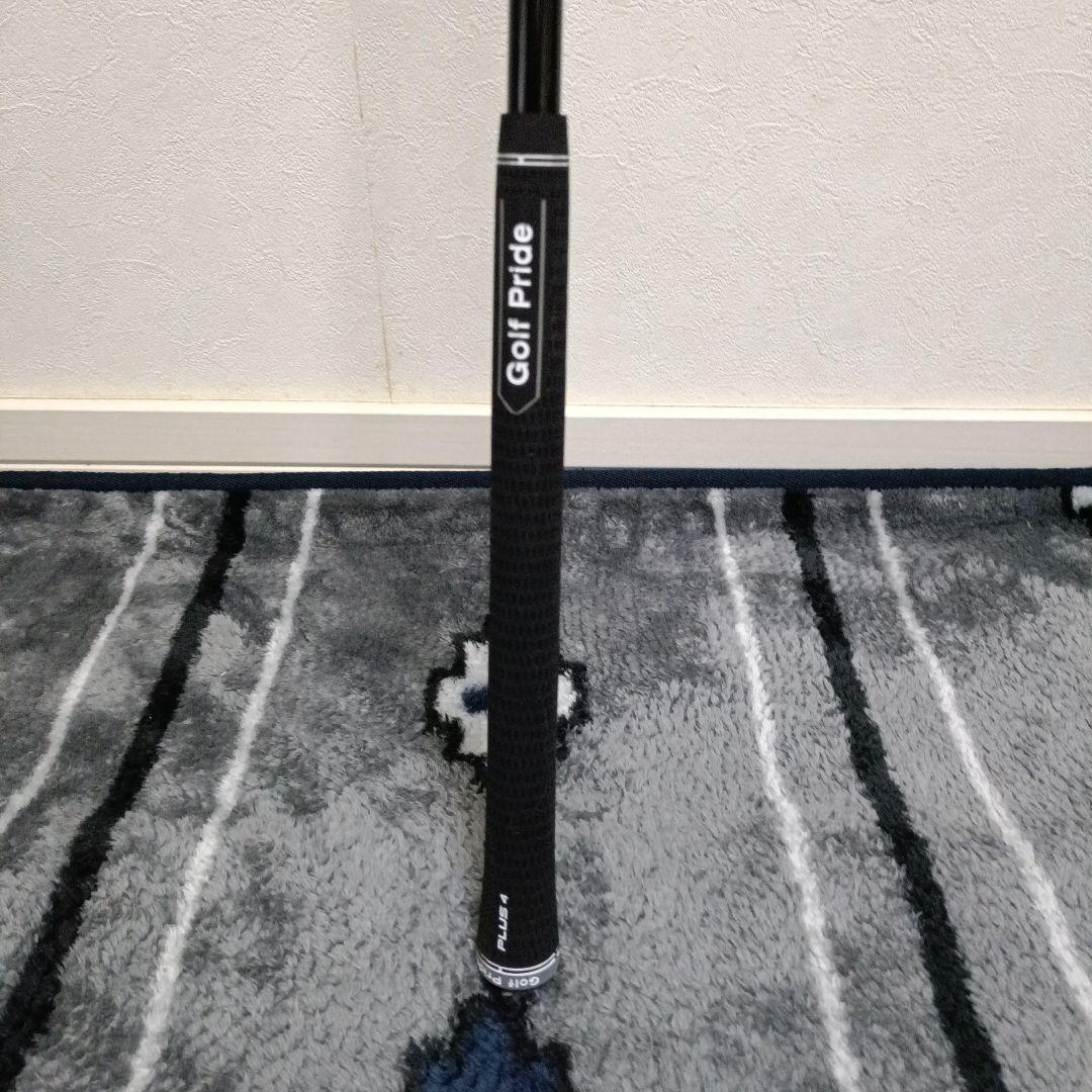 夢眠様　スピーダーNX HB 75R PINGスリーブ 4U用