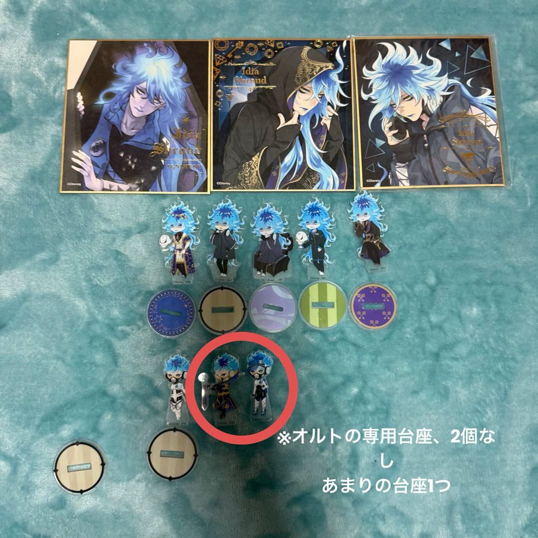 イデア・シュラウド オルト・シュラウド グッズ