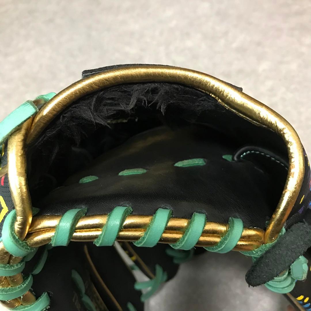 ローリングス HOH 一般 大人用 軟式 内野 野球 グローブ 良品 良型即戦力