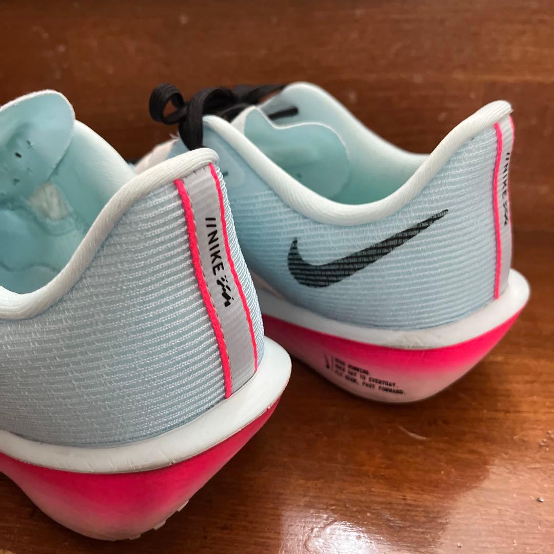 【美品】Nike ナイキ　エアズームライバルフライ4 【24㎝】