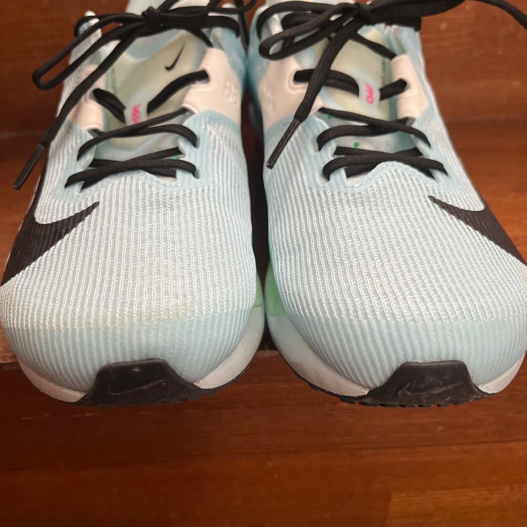 【美品】Nike ナイキ　エアズームライバルフライ4 【24㎝】
