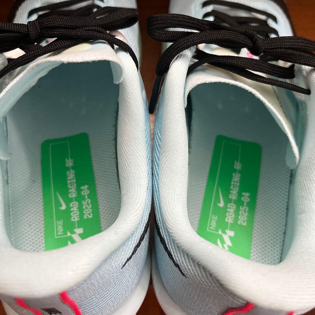 【美品】Nike ナイキ　エアズームライバルフライ4 【24㎝】