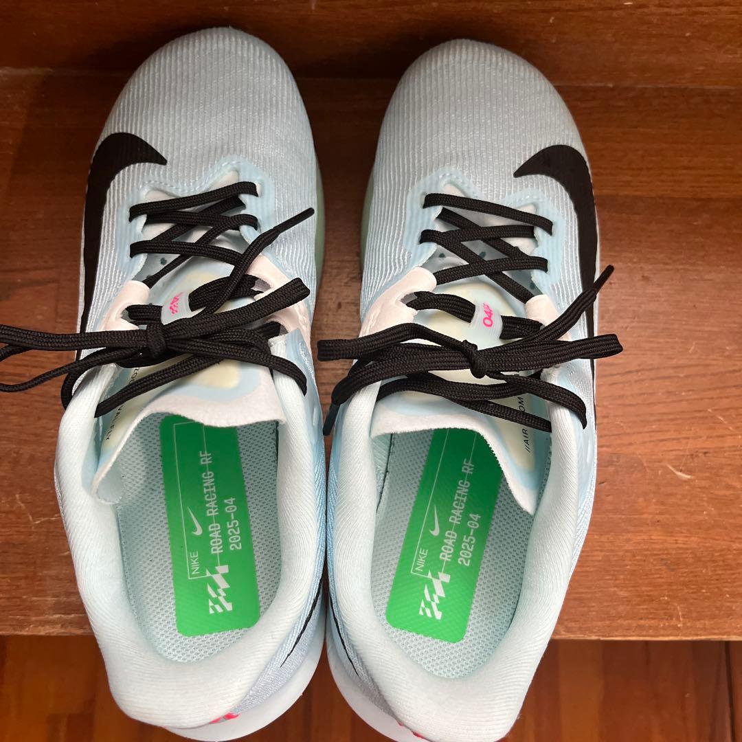 【美品】Nike ナイキ　エアズームライバルフライ4 【24㎝】