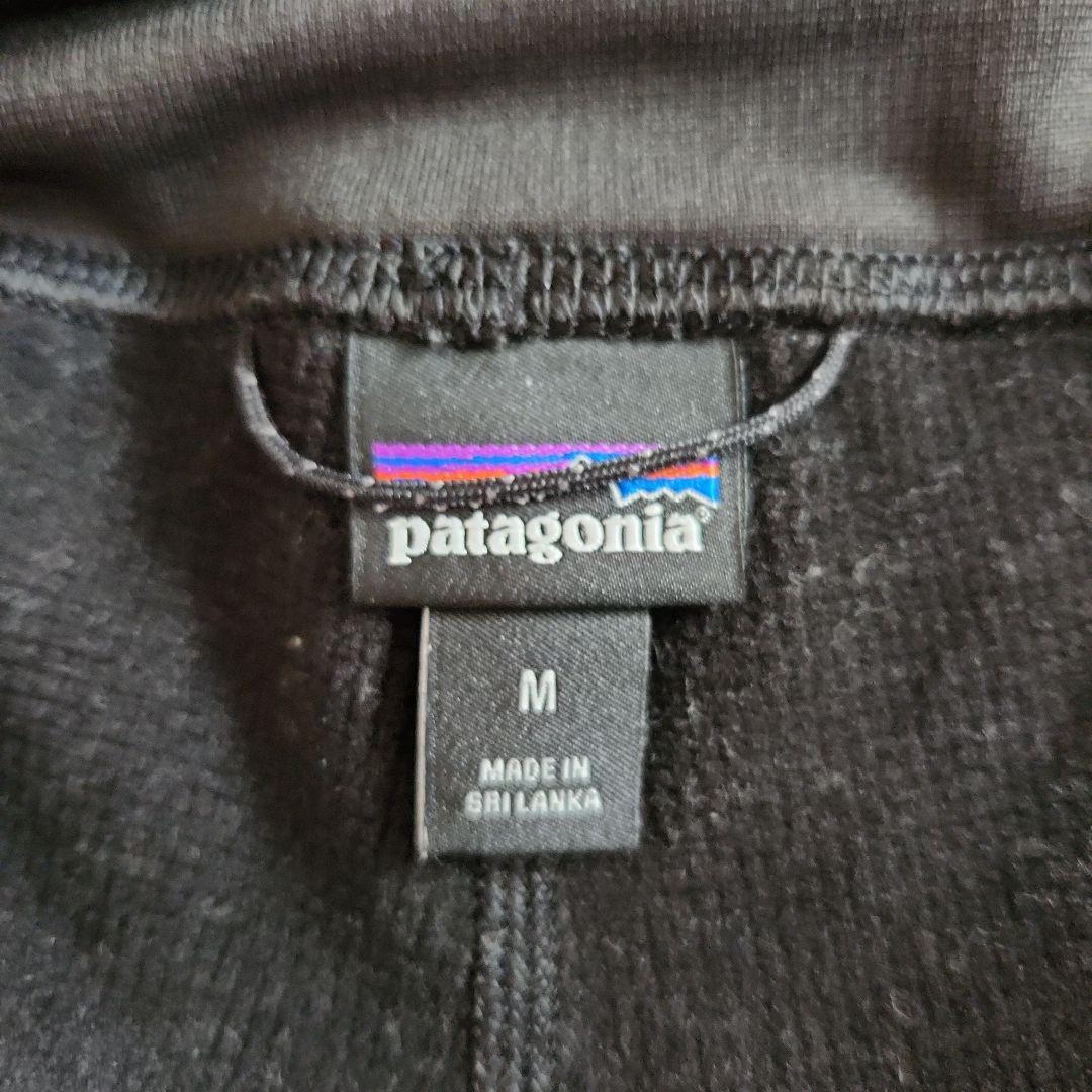 patagonia R1Thermal　Bottoms　Mブラック