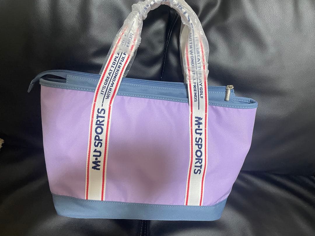 M-U SPORTS ゴルフバッグ