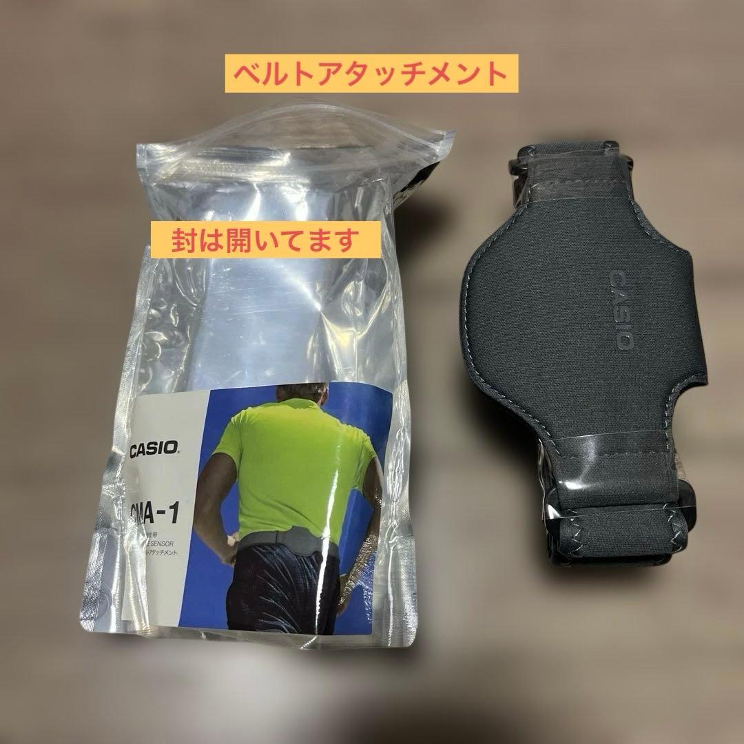 カシオ　CMTーS 10G ゴルフ用ウェアラブルセンサー　HIP SPEEDER