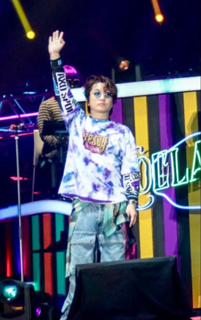SEKAI NO OWARI 深海ライブTシャツ