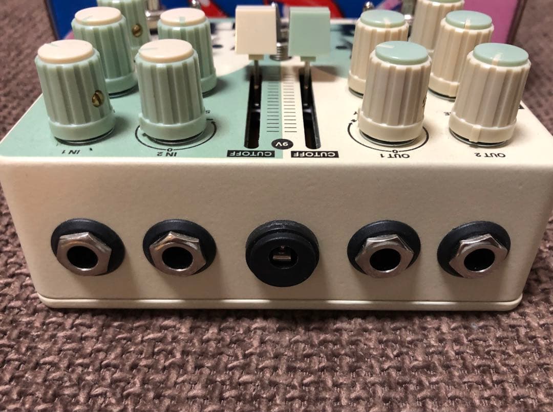 ギター Old Blood Noise Endeavors FLOAT