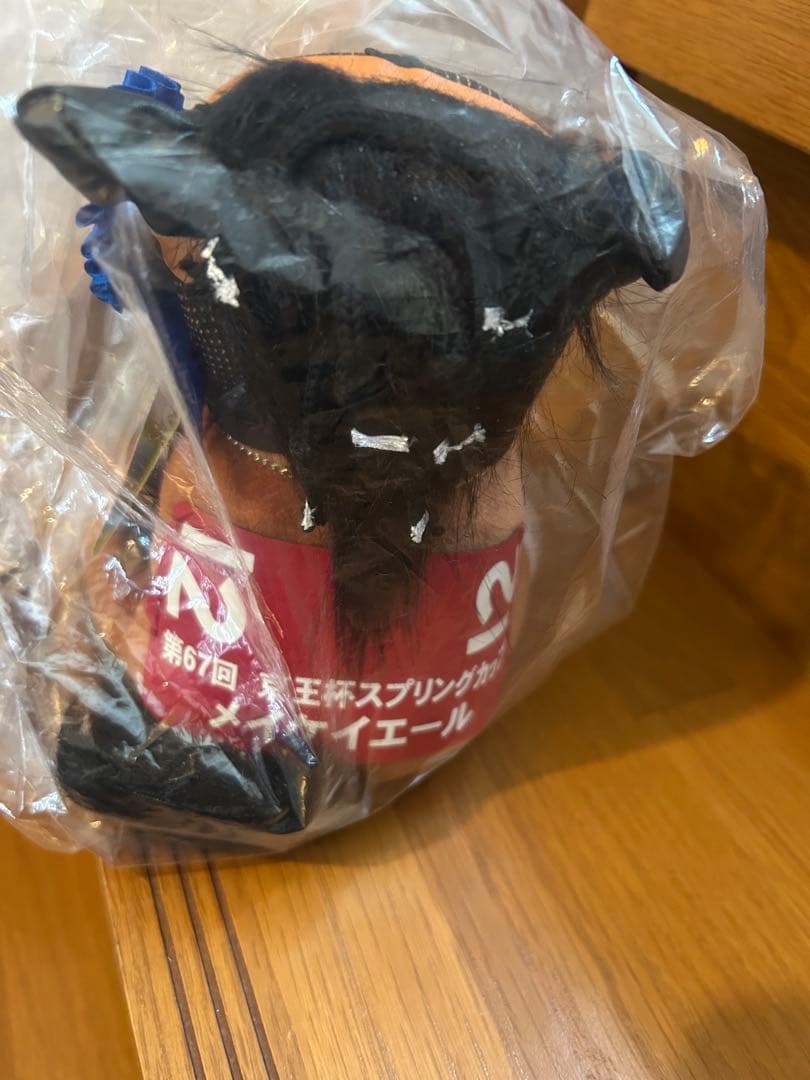 競馬 馬 ぬいぐるみセット アイドルホース セレクション