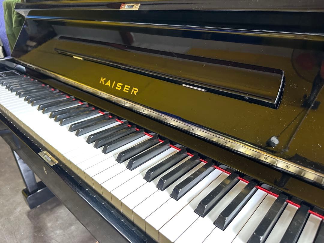 KAISER Model.35 アップライトピアノ