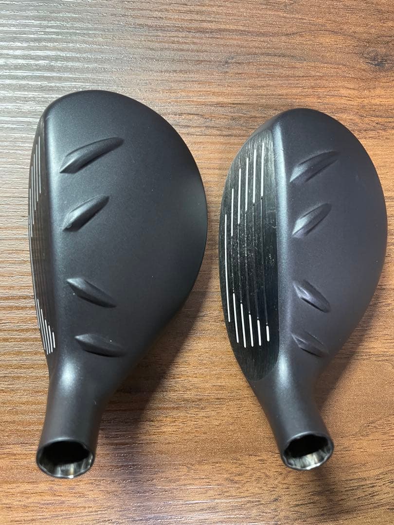 PING G410 5U26° 6U30° ヘッドのみ2個セット