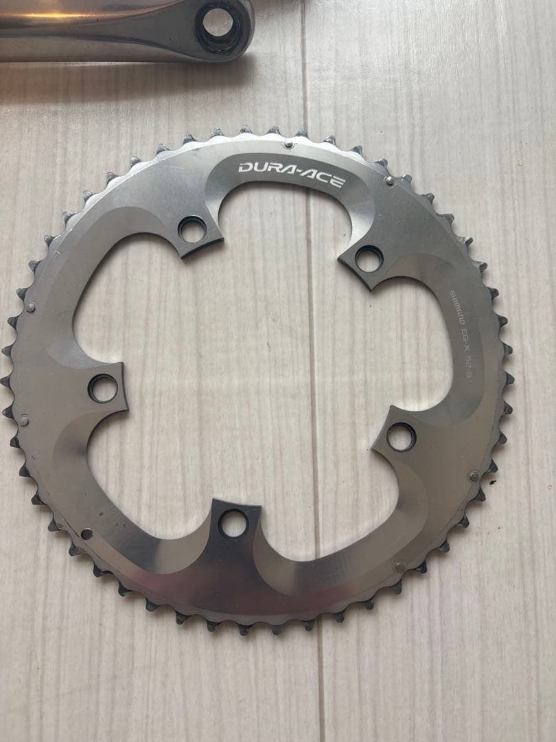 DURA-ACE 7800 クランクセット 175mm 52-39
