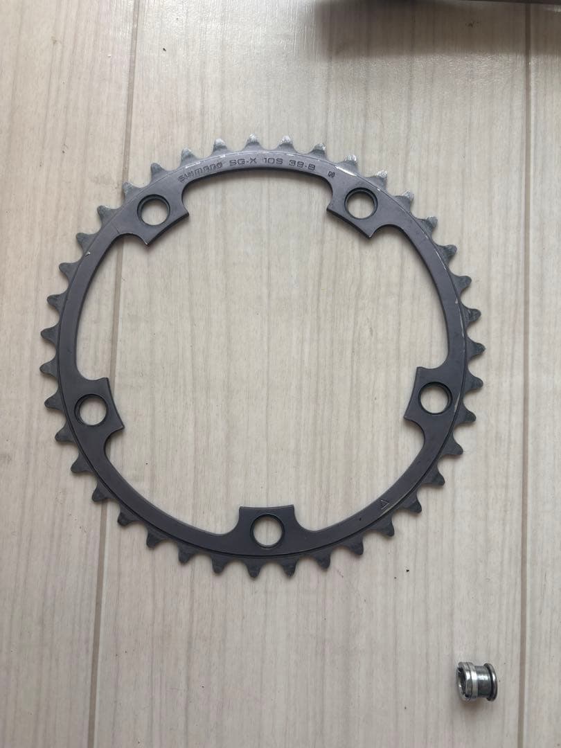 DURA-ACE 7800 クランクセット 175mm 52-39