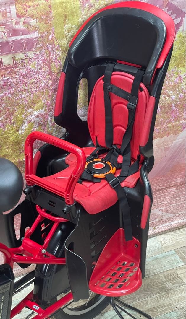 ZK3625 電動自転車 ヤマハ パスキス 子供乗せ 20インチ 送料無料