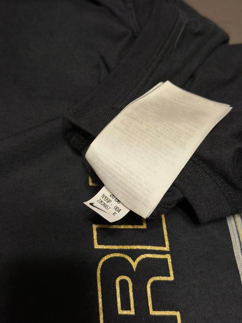 2025 ドジャースワールドシリーズチャンピオンNIKE Tシャツ