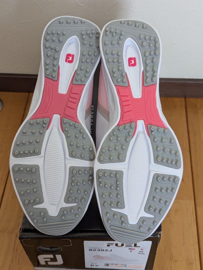 FootJoy Fuel ゴルフシューズ 92382J 25cm