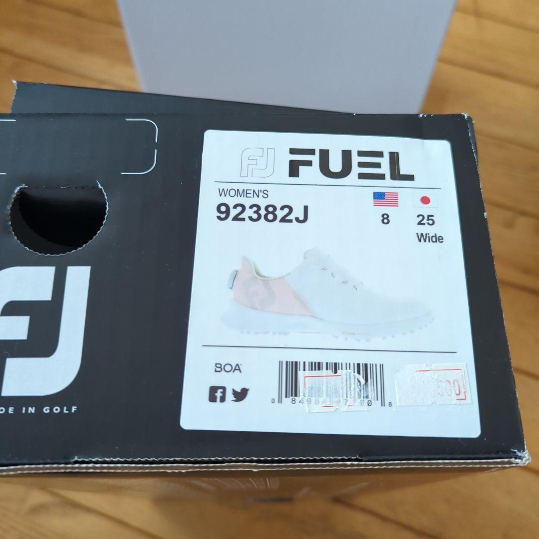 FootJoy Fuel ゴルフシューズ 92382J 25cm
