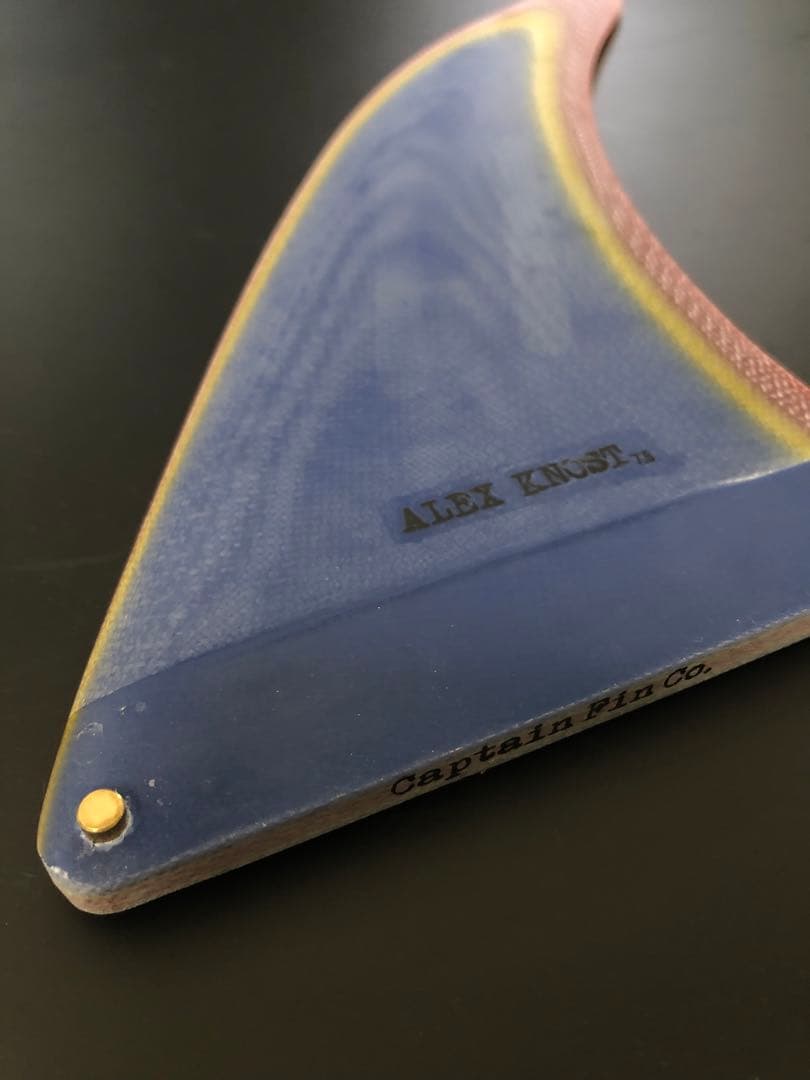 キャプテンフィン Alex Knost 7.5 アレックスノスト ミッドレングス
