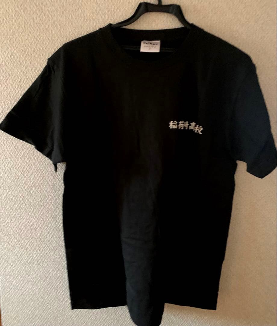 ハイキュー‼︎【⭐️男子排球部合同練習会】名台詞Tシャツ　角名倫太郎　⭐️希少です