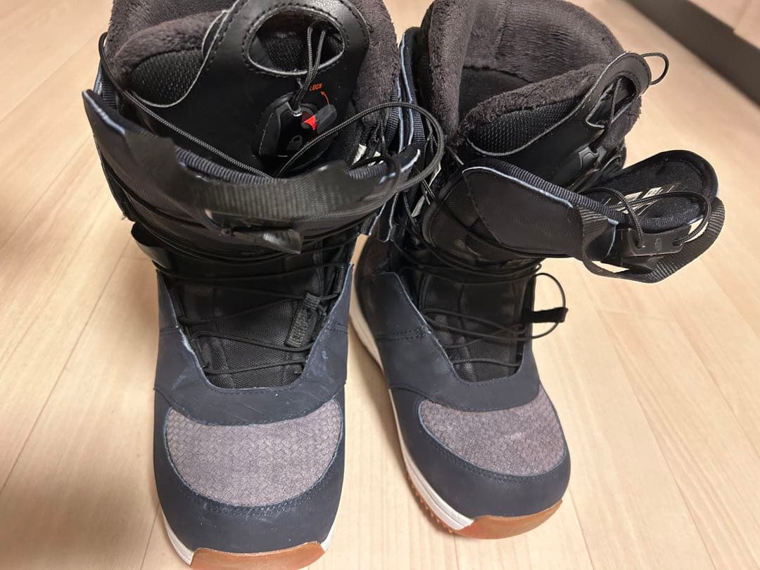 SALOMON ブーツ