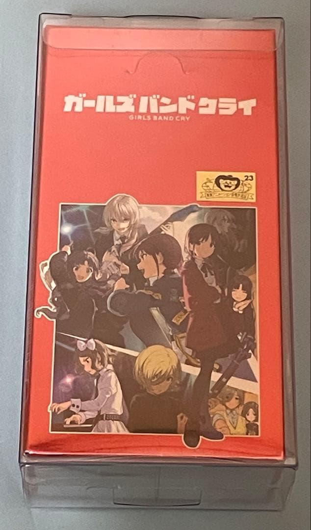 ヴァイスシュバルツ　ガールズバンドクライ 1BOX