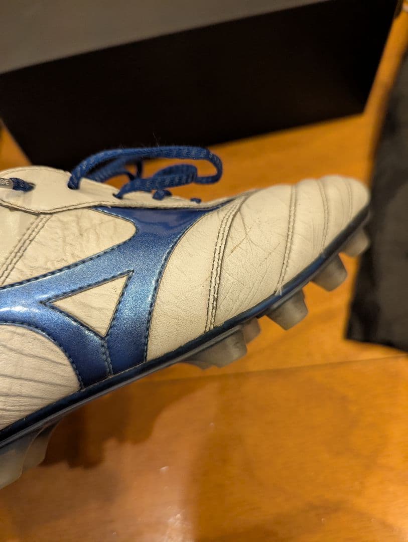 Mizuno モレリア2JAPAN27cm 無限パック　MORELIA