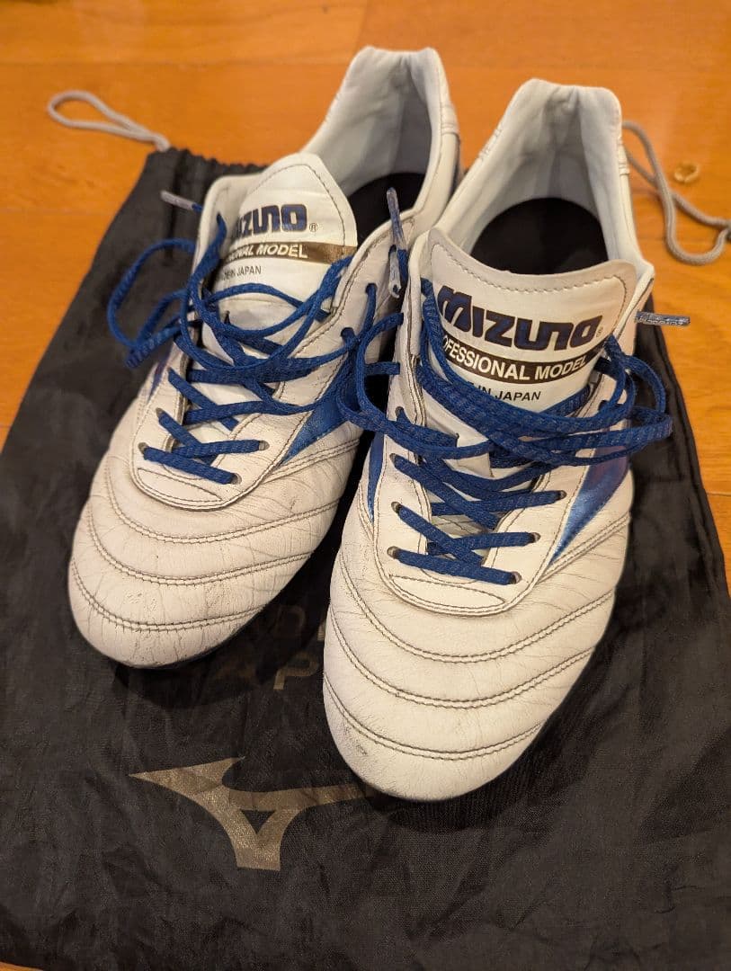 Mizuno モレリア2JAPAN27cm 無限パック　MORELIA