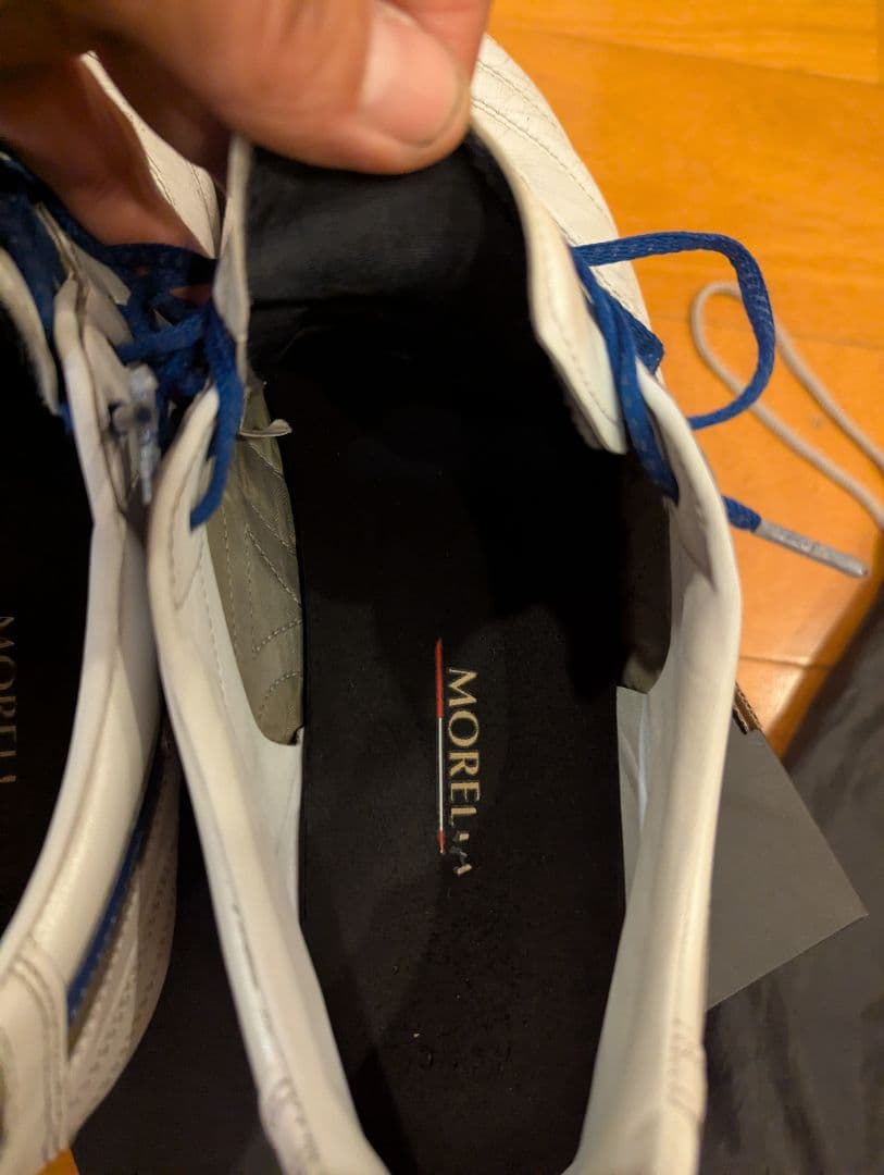 Mizuno モレリア2JAPAN27cm 無限パック　MORELIA