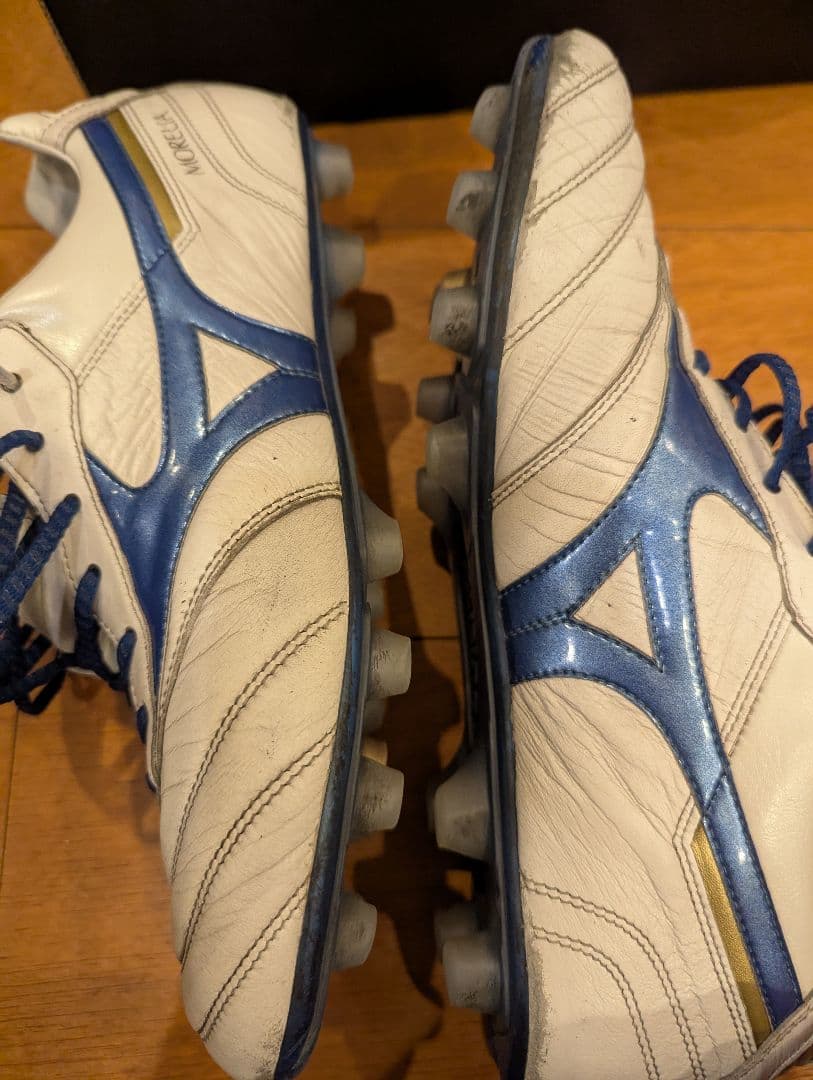 Mizuno モレリア2JAPAN27cm 無限パック　MORELIA