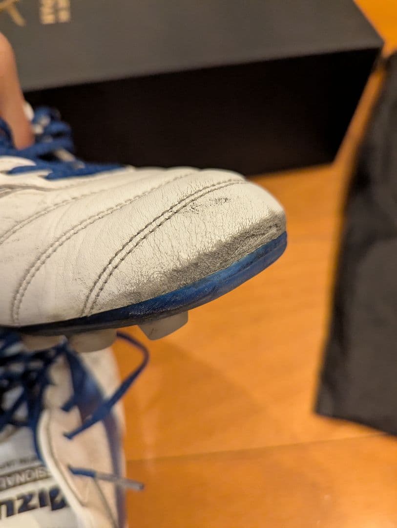 Mizuno モレリア2JAPAN27cm 無限パック　MORELIA