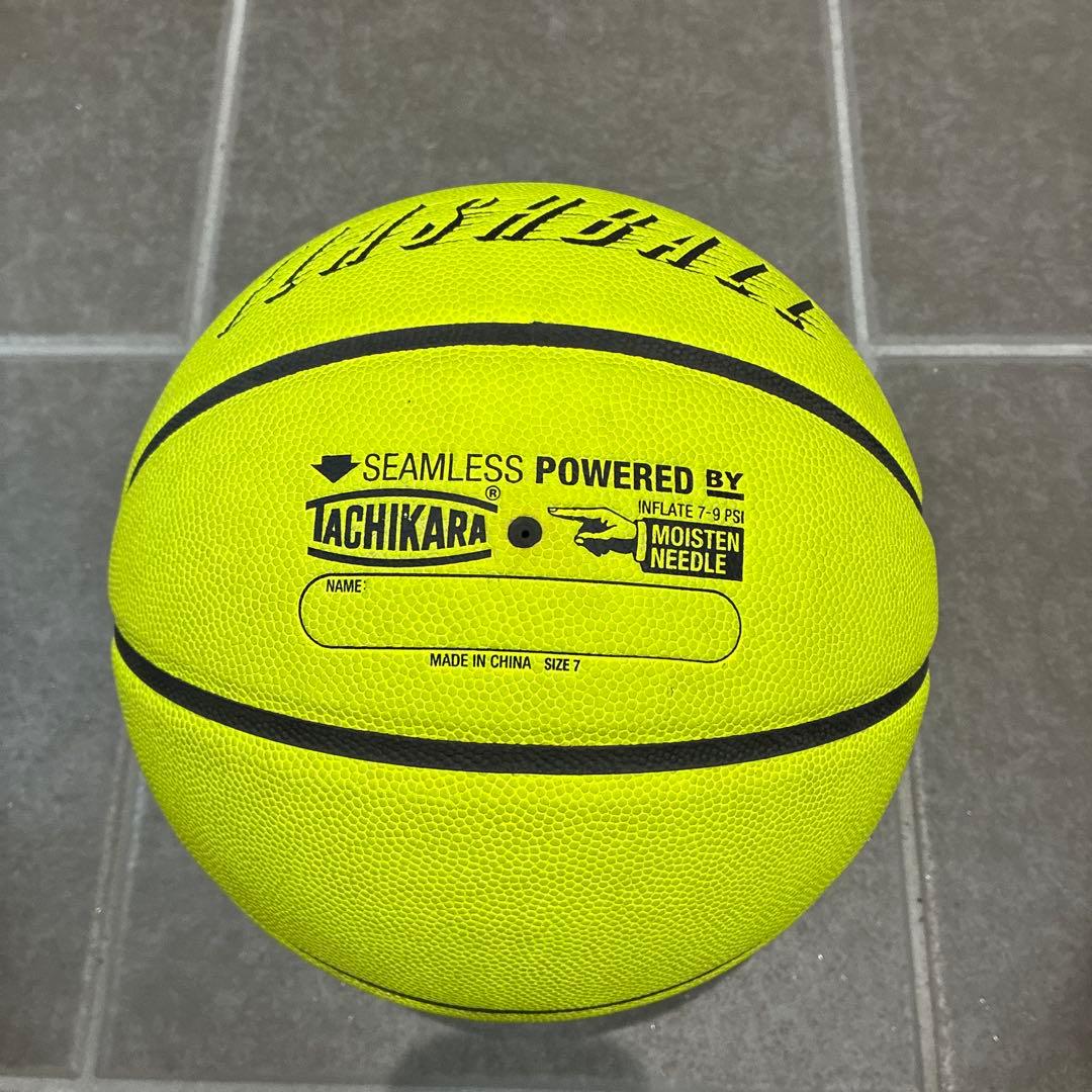 TACHIKARA FLASBALL サイズ7 バスケットボール