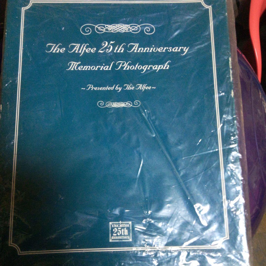 The Tife 25th Anniversary ポートレート高見沢俊彦 箱付