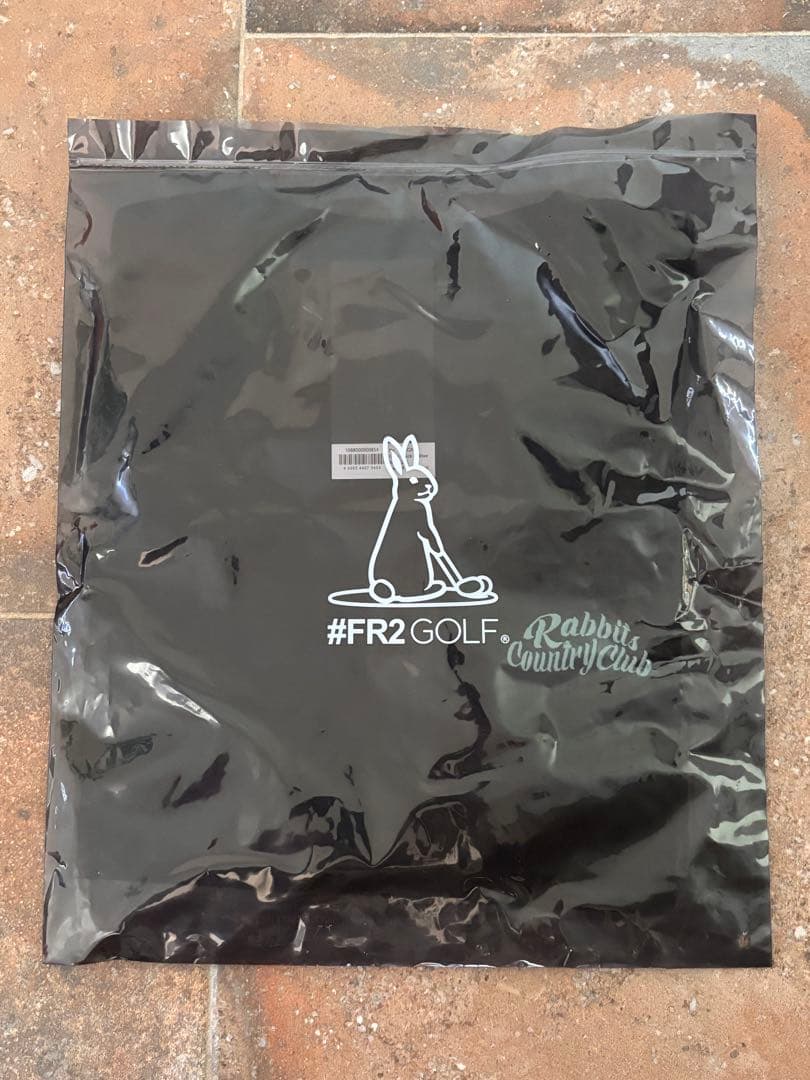 【新品】FR2GOLF back logo collection沖縄限定 2XL
